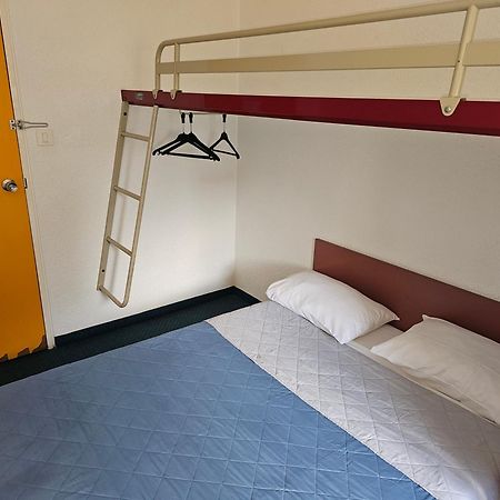 Formul'Eco Hotel Louvroil ภายนอก รูปภาพ