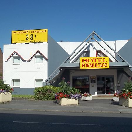 Formul'Eco Hotel Louvroil ภายนอก รูปภาพ