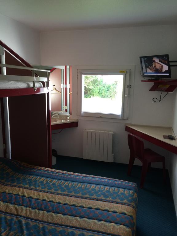 Formul'Eco Hotel Louvroil ภายนอก รูปภาพ