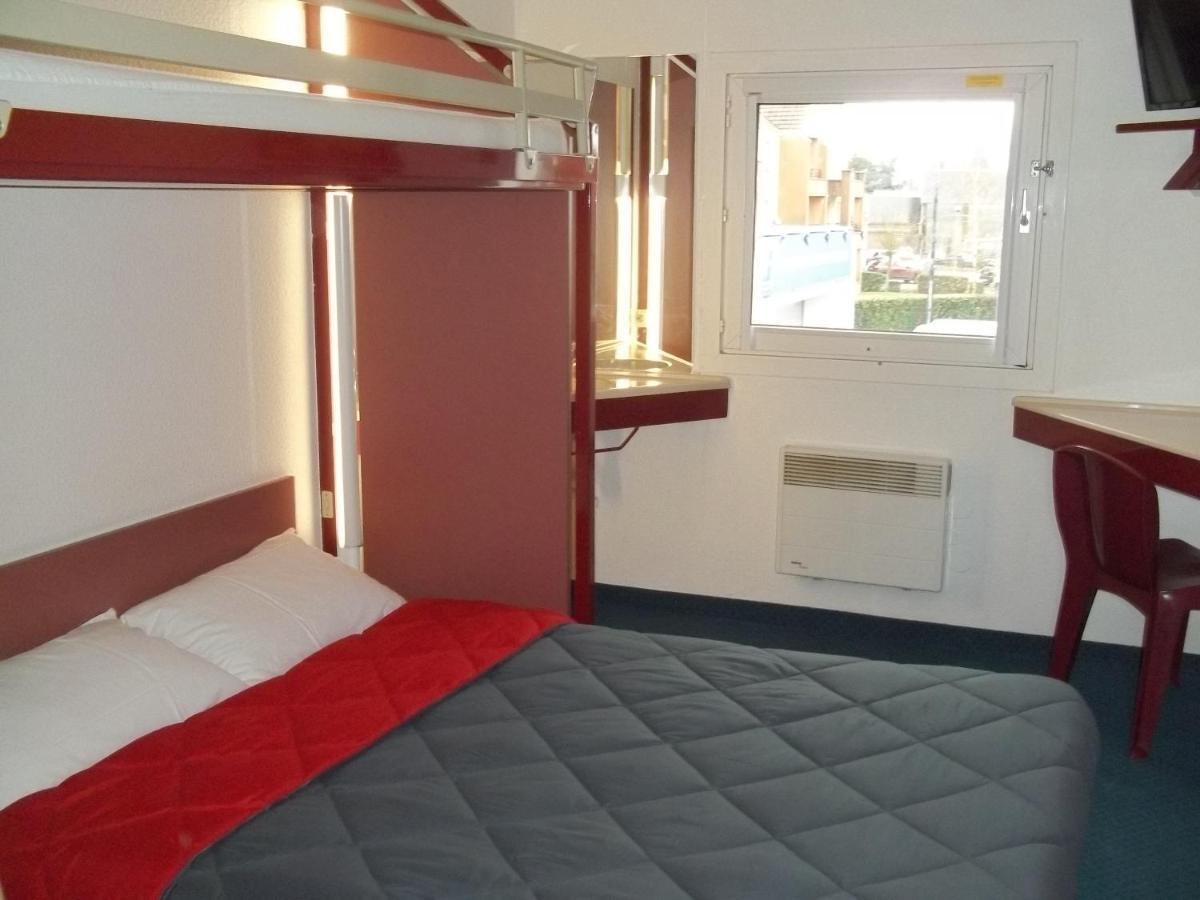 Formul'Eco Hotel Louvroil ภายนอก รูปภาพ